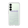 スリムプロテクションプレミアムケース［ SAVAGE Purple ］