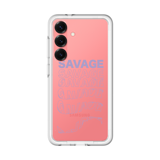 スリムプロテクションプレミアムケース［ SAVAGE Purple ］