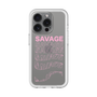 スリムプロテクションプレミアムケース［ SAVAGE Pink ］