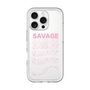 スリムプロテクションプレミアムケース［ SAVAGE Pink ］