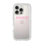 スリムプロテクションプレミアムケース［ SAVAGE Pink ］