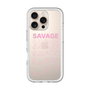 スリムプロテクションプレミアムケース［ SAVAGE Pink ］