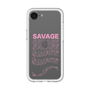 スリムプロテクションプレミアムケース［ SAVAGE Pink ］
