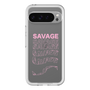 スリムプロテクションプレミアムケース［ SAVAGE Pink ］