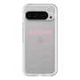 スリムプロテクションプレミアムケース［ SAVAGE Pink ］