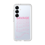 スリムプロテクションプレミアムケース［ SAVAGE Pink ］