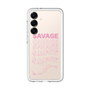 スリムプロテクションプレミアムケース［ SAVAGE Pink ］