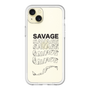 スリムプロテクションプレミアムケース［ SAVAGE Black ］