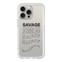 スリムプロテクションプレミアムケース［ SAVAGE Black ］