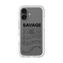 スリムプロテクションプレミアムケース［ SAVAGE Black ］