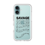 スリムプロテクションプレミアムケース［ SAVAGE Black ］