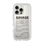 スリムプロテクションプレミアムケース［ SAVAGE Black ］