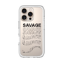 スリムプロテクションプレミアムケース［ SAVAGE Black ］