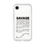 スリムプロテクションプレミアムケース［ SAVAGE Black ］