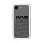 スリムプロテクションプレミアムケース［ SAVAGE Black ］
