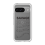 スリムプロテクションプレミアムケース［ SAVAGE Black ］