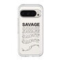 スリムプロテクションプレミアムケース［ SAVAGE Black ］