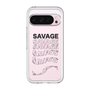 スリムプロテクションプレミアムケース［ SAVAGE Black ］