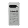 スリムプロテクションプレミアムケース［ SAVAGE Black ］