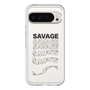 スリムプロテクションプレミアムケース［ SAVAGE Black ］