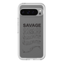 スリムプロテクションプレミアムケース［ SAVAGE Black ］