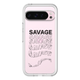 スリムプロテクションプレミアムケース［ SAVAGE Black ］