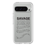 スリムプロテクションプレミアムケース［ SAVAGE Black ］