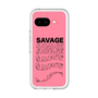 スリムプロテクションプレミアムケース［ SAVAGE Black ］