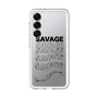 スリムプロテクションプレミアムケース［ SAVAGE Black ］