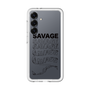 スリムプロテクションプレミアムケース［ SAVAGE Black ］