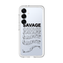 スリムプロテクションプレミアムケース［ SAVAGE Black ］