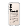 スリムプロテクションプレミアムケース［ SAVAGE Black ］