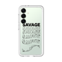 スリムプロテクションプレミアムケース［ SAVAGE Black ］
