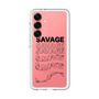 スリムプロテクションプレミアムケース［ SAVAGE Black ］