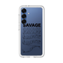スリムプロテクションプレミアムケース［ SAVAGE Black ］