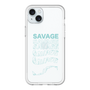 スリムプロテクションプレミアムケース［ SAVAGE Blue ］