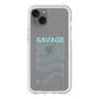 スリムプロテクションプレミアムケース［ SAVAGE Blue ］