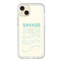 スリムプロテクションプレミアムケース［ SAVAGE Blue ］