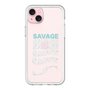 スリムプロテクションプレミアムケース［ SAVAGE Blue ］