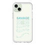 スリムプロテクションプレミアムケース［ SAVAGE Blue ］