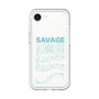 スリムプロテクションプレミアムケース［ SAVAGE Blue ］