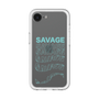 スリムプロテクションプレミアムケース［ SAVAGE Blue ］
