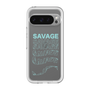 スリムプロテクションプレミアムケース［ SAVAGE Blue ］