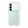 スリムプロテクションプレミアムケース［ SAVAGE Blue ］