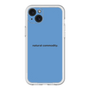 スリムプロテクションプレミアムケース［ NATURAL COMMODITY Blue ］