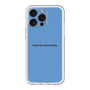 スリムプロテクションプレミアムケース［ NATURAL COMMODITY Blue ］