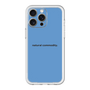 スリムプロテクションプレミアムケース［ NATURAL COMMODITY Blue ］