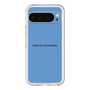 スリムプロテクションプレミアムケース［ NATURAL COMMODITY Blue ］