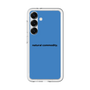 スリムプロテクションプレミアムケース［ NATURAL COMMODITY Blue ］