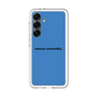 スリムプロテクションプレミアムケース［ NATURAL COMMODITY Blue ］